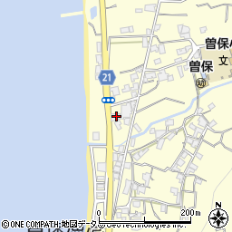 香川県三豊市仁尾町仁尾甲1211周辺の地図