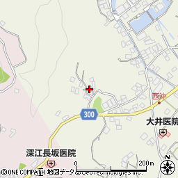 広島県江田島市大柿町大原5982周辺の地図
