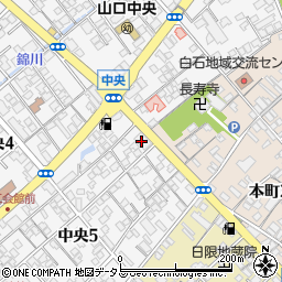 日本ハウズイング株式会社周辺の地図