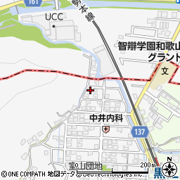 和歌山県海南市黒江1-346周辺の地図