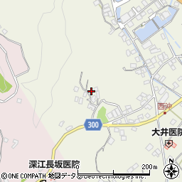 広島県江田島市大柿町大原5983周辺の地図