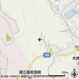 広島県江田島市大柿町大原5978周辺の地図