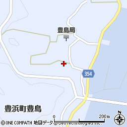 広島県呉市豊浜町大字豊島4068周辺の地図