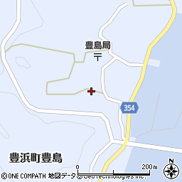 広島県呉市豊浜町大字豊島4071周辺の地図