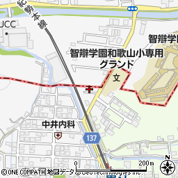 和歌山県海南市黒江1-451周辺の地図