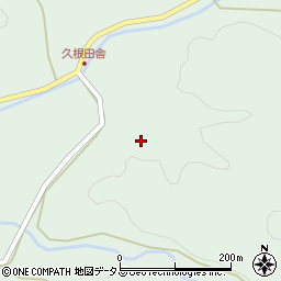 長崎県対馬市厳原町久根田舎284周辺の地図