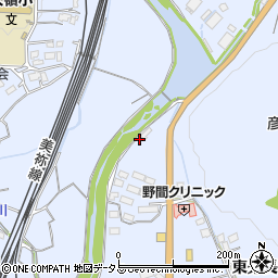 シンク・エンジニアリング株式会社美祢営業所周辺の地図