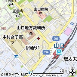 御堀堂本店周辺の地図