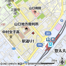 有限会社御堀堂　本店周辺の地図
