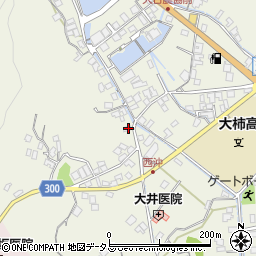 広島県江田島市大柿町大原5764周辺の地図