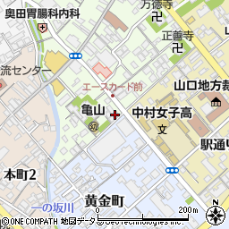 柴田建設有限会社周辺の地図