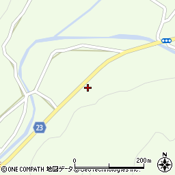 香川県三豊市高瀬町下麻747周辺の地図