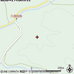 長崎県対馬市厳原町久根田舎281周辺の地図