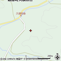 長崎県対馬市厳原町久根田舎286周辺の地図