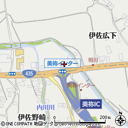株式会社ウエラップジャパン周辺の地図