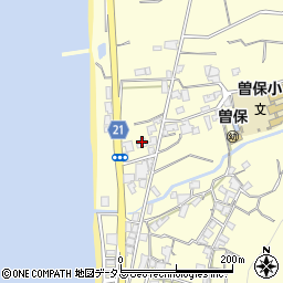 株式会社仁尾観光周辺の地図