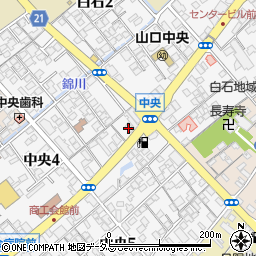 林宏信法律事務所周辺の地図
