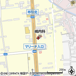 鎌田会計（税理士法人）周辺の地図