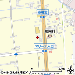 和歌山県和歌山市布引607周辺の地図