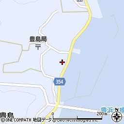 広島県呉市豊浜町大字豊島4031周辺の地図