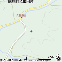 長崎県対馬市厳原町久根田舎285周辺の地図