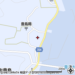 広島県呉市豊浜町大字豊島4028周辺の地図