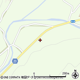 香川県三豊市高瀬町下麻746周辺の地図