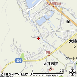 広島県江田島市大柿町大原6026周辺の地図