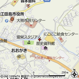 広島県江田島市大柿町大原1062周辺の地図