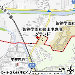 和歌山県和歌山市冬野1415-22周辺の地図