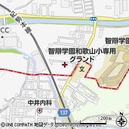 和歌山県和歌山市冬野1415周辺の地図