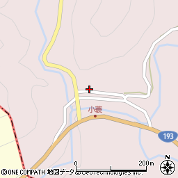 香川県木田郡三木町小蓑1600-1周辺の地図