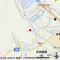 広島県江田島市大柿町大原6027周辺の地図