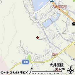 広島県江田島市大柿町大原6051周辺の地図