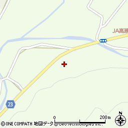 香川県三豊市高瀬町下麻755周辺の地図