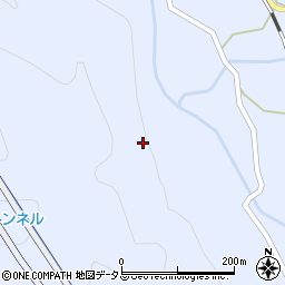 徳島県板野郡板野町大坂甚左原周辺の地図