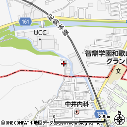 和歌山県和歌山市冬野2064-8周辺の地図