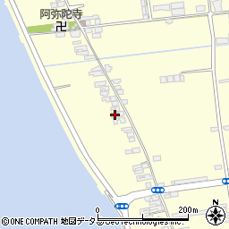 和歌山県和歌山市布引569周辺の地図