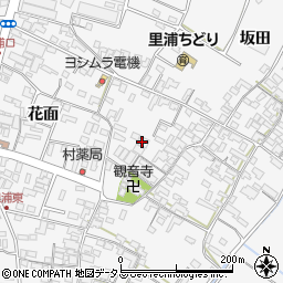 株式会社半田聖治商店周辺の地図