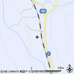 徳島県板野町（板野郡）大坂（拝立）周辺の地図