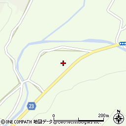 香川県三豊市高瀬町下麻739周辺の地図