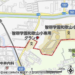 和歌山県和歌山市冬野2065周辺の地図