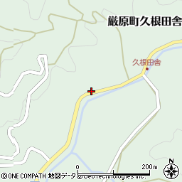 長崎県対馬市厳原町久根田舎920周辺の地図