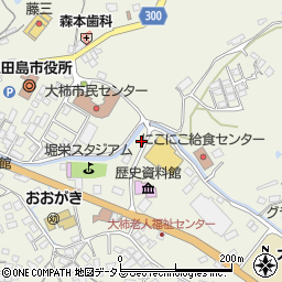広島県江田島市大柿町大原1059周辺の地図