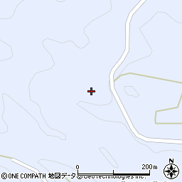 広島県呉市豊浜町大字豊島3887周辺の地図