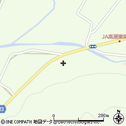 香川県三豊市高瀬町下麻770周辺の地図