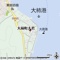 大昭海陸株式会社周辺の地図