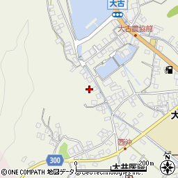 広島県江田島市大柿町大原6057周辺の地図