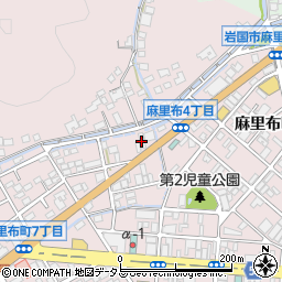 ヤマト・トーヨー住器株式会社周辺の地図