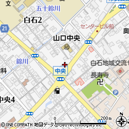 山口県地方自治研究所周辺の地図
